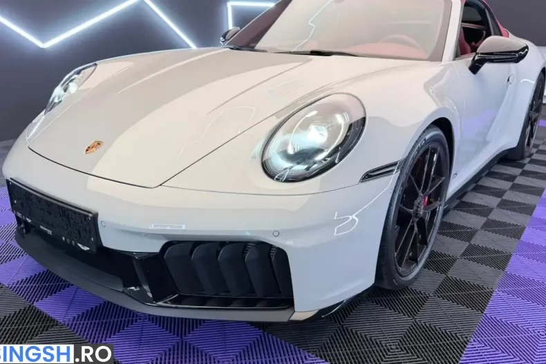 Porsche 992 din 2026 cu 2.610 km - oferta POR238348 - foto 5