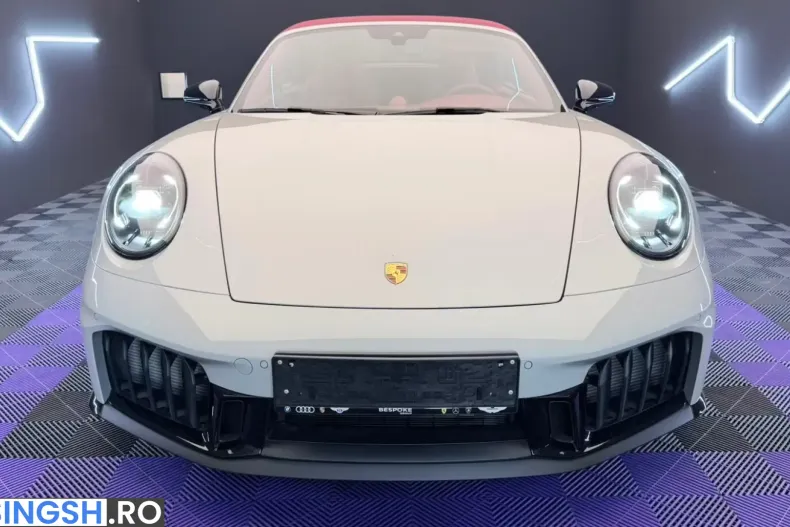 Porsche 992 din 2026 cu 2.610 km - oferta POR238348 - foto 6