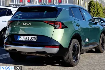 Kia Sportage din 2026 - oferta KIA238349