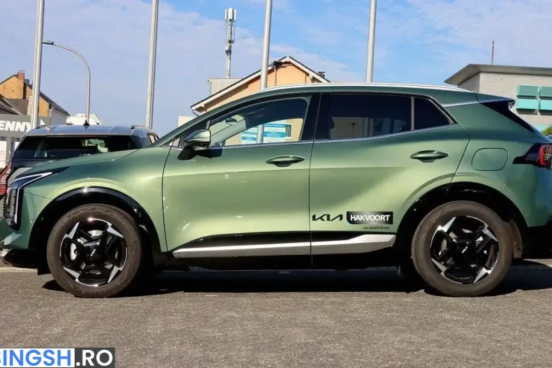 Kia Sportage din 2026 cu 8.500 km - oferta KIA238349 - foto 2