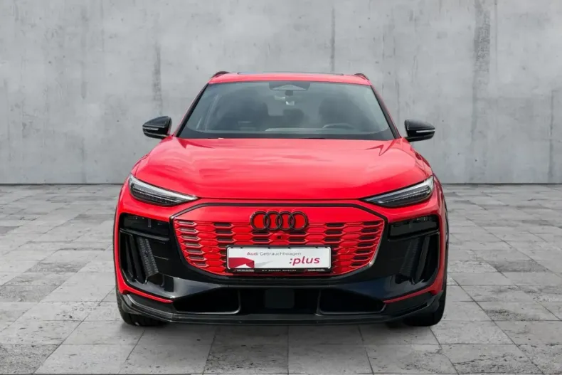 Audi SQ6 din 2025 cu 9.847 km - oferta AUD238350 - foto 2