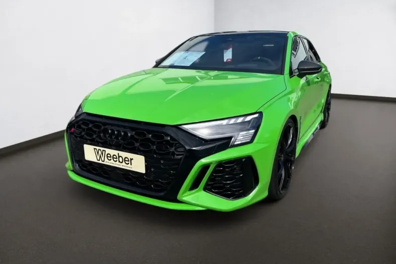 Audi RS3 din 2025 cu 8.990 km - oferta AUD238351 - foto 1
