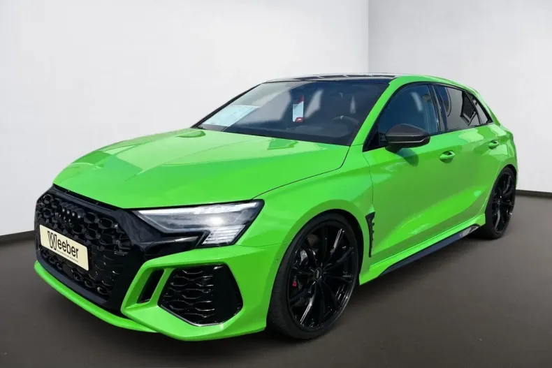 Audi RS3 din 2025 cu 8.990 km - oferta AUD238351 - foto 2