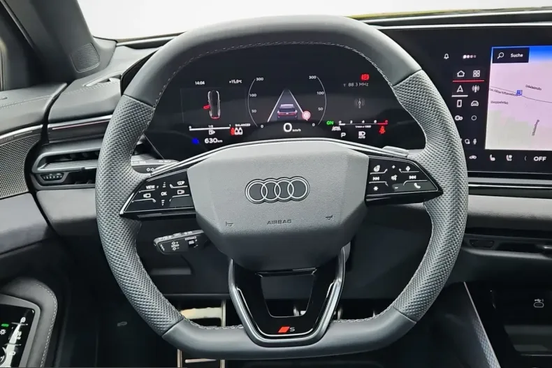 Audi A6 din 2025 cu 10.974 km - oferta AUD238354 - foto 7