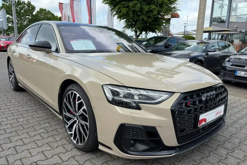 Audi S8 din 2024 cu 23.669 km - oferta AUD238355 - foto 2