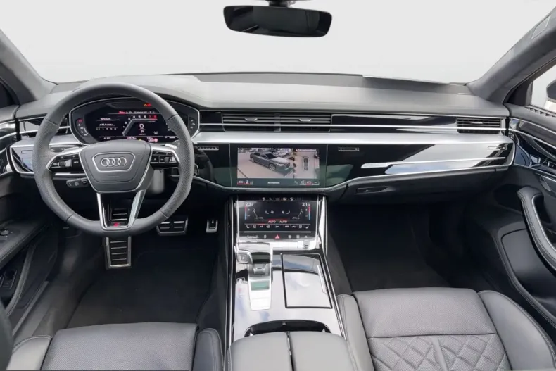 Audi S8 din 2024 cu 23.669 km - oferta AUD238355 - foto 12