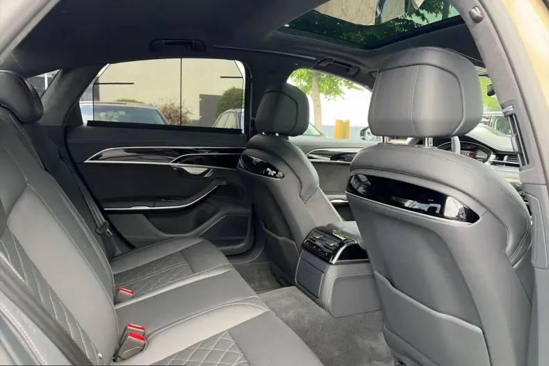 Audi S8 din 2024 cu 23.669 km - oferta AUD238355 - foto 15
