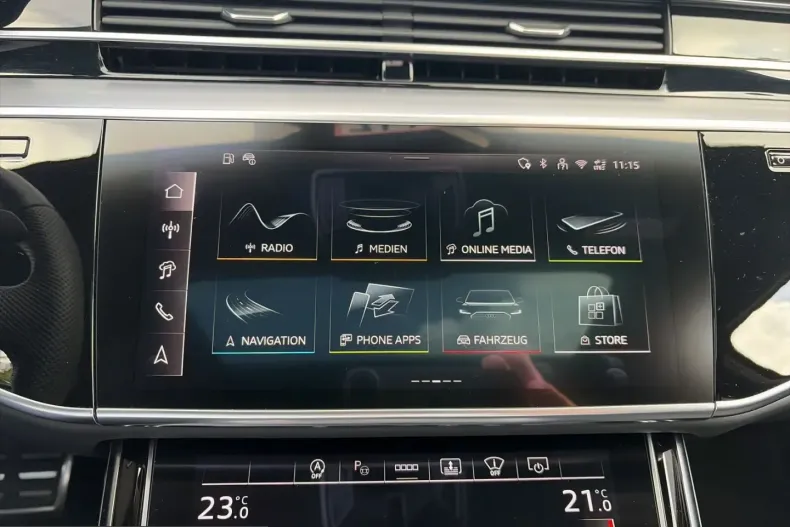 Audi S8 din 2024 cu 23.669 km - oferta AUD238355 - foto 19