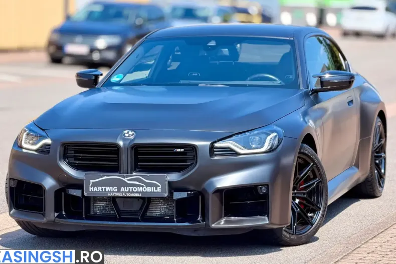 BMW M2 (Seria 2) din 2024 cu 39.000 km - oferta BMW238356 - foto 2