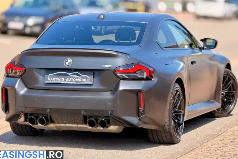 BMW M2 (Seria 2) din 2024 cu 39.000 km - oferta BMW238356 - foto 7