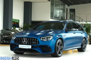 Mercedes-Benz E 63 AMG din 2022 - oferta MER238357