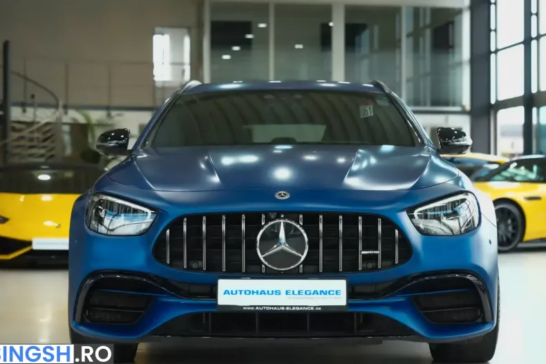 Mercedes-Benz E 63 AMG (Clasa E) din 2022 cu 49.950 km - oferta MER238357 - foto 3