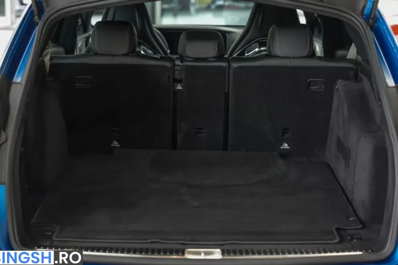 Mercedes-Benz E 63 AMG (Clasa E) din 2022 cu 49.950 km - oferta MER238357 - foto 13