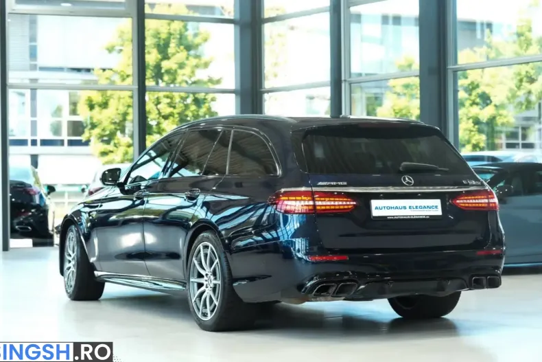 Mercedes-Benz E 63 AMG (Clasa E) din 2022 cu 68.961 km - oferta MER238358 - foto 2
