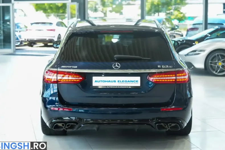 Mercedes-Benz E 63 AMG (Clasa E) din 2022 cu 68.961 km - oferta MER238358 - foto 4