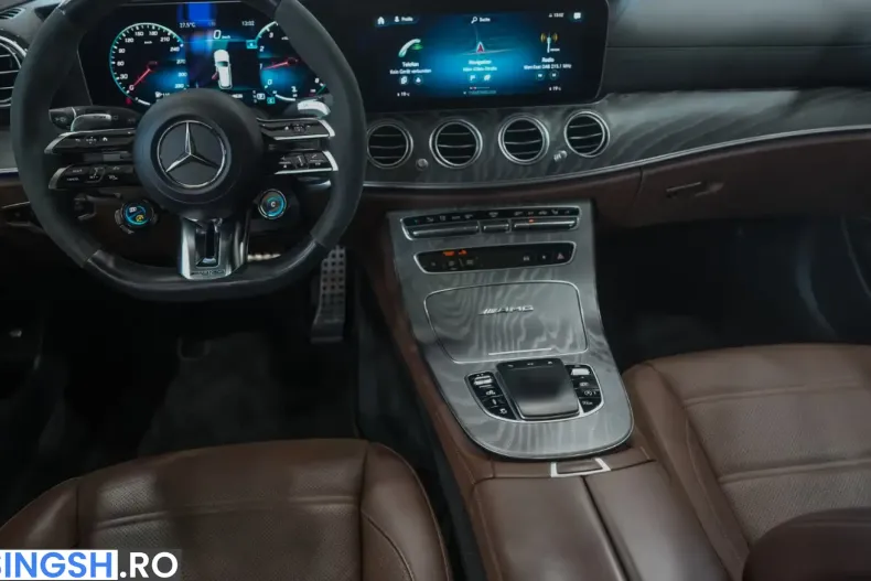 Mercedes-Benz E 63 AMG (Clasa E) din 2022 cu 68.961 km - oferta MER238358 - foto 7