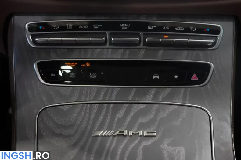 Mercedes-Benz E 63 AMG (Clasa E) din 2022 cu 68.961 km - oferta MER238358 - foto 12