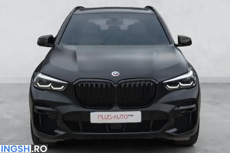 BMW X5 (Seria X) din 2023 cu 91.214 km - oferta BMW238359 - foto 2