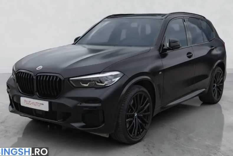 BMW X5 (Seria X) din 2023 cu 91.214 km - oferta BMW238359 - foto 3