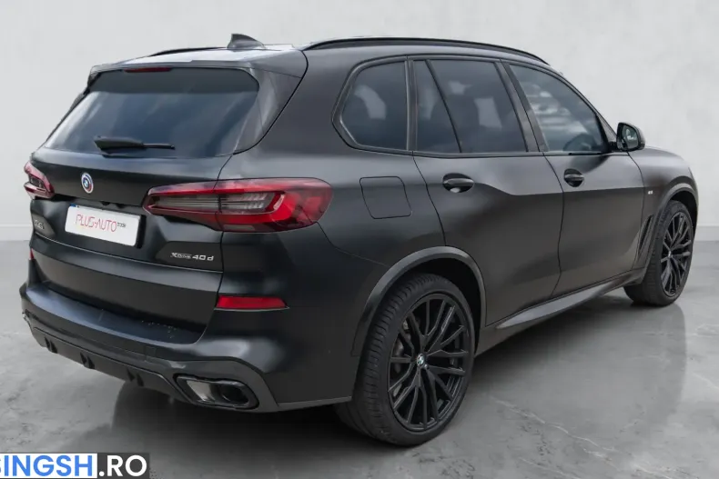 BMW X5 (Seria X) din 2023 cu 91.214 km - oferta BMW238359 - foto 8