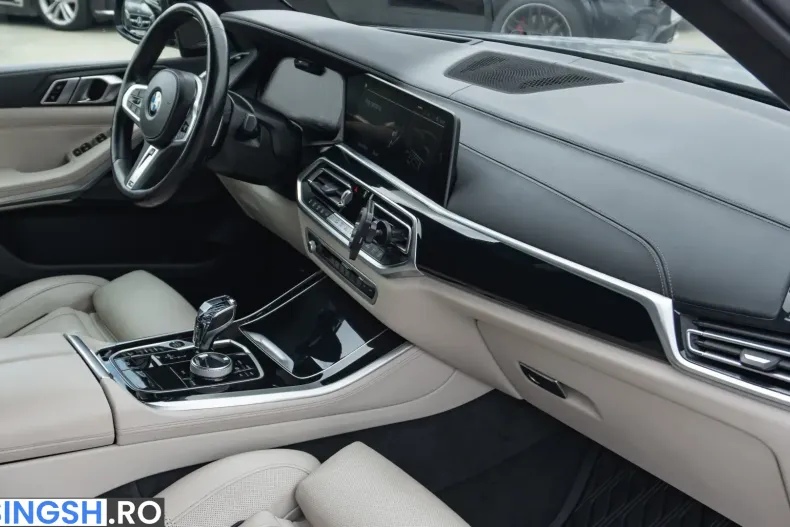 BMW X5 (Seria X) din 2023 cu 91.214 km - oferta BMW238359 - foto 9