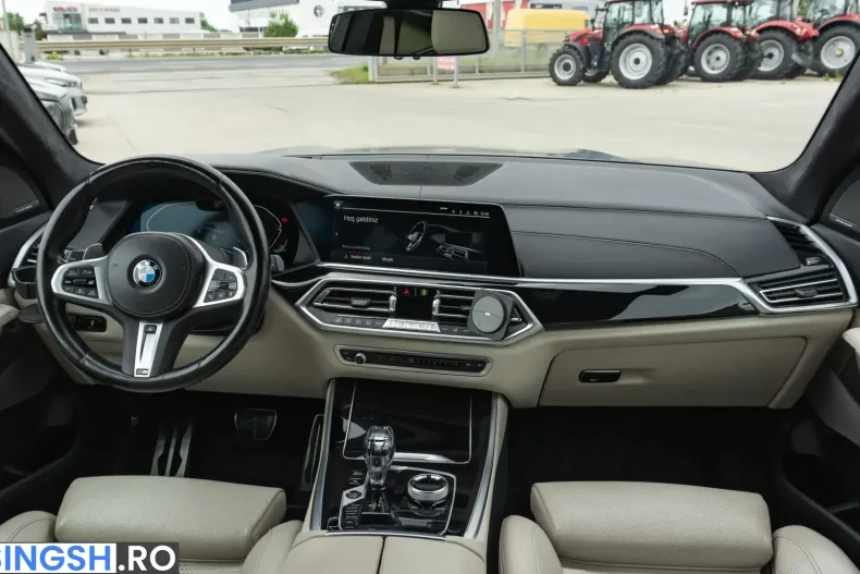 BMW X5 (Seria X) din 2023 cu 91.214 km - oferta BMW238359 - foto 10
