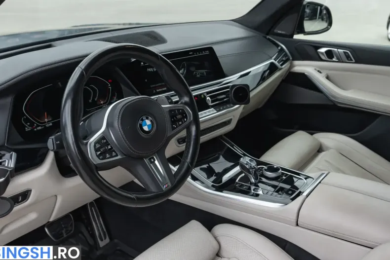 BMW X5 (Seria X) din 2023 cu 91.214 km - oferta BMW238359 - foto 11