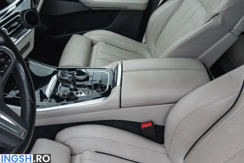 BMW X5 (Seria X) din 2023 cu 91.214 km - oferta BMW238359 - foto 12