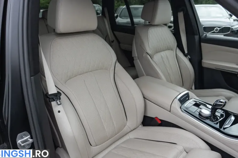 BMW X5 (Seria X) din 2023 cu 91.214 km - oferta BMW238359 - foto 21