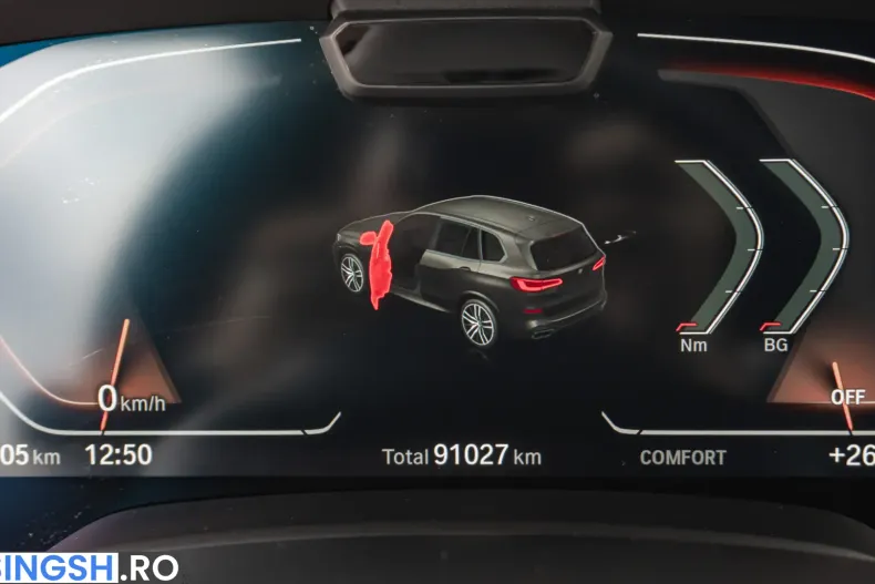 BMW X5 (Seria X) din 2023 cu 91.214 km - oferta BMW238359 - foto 34
