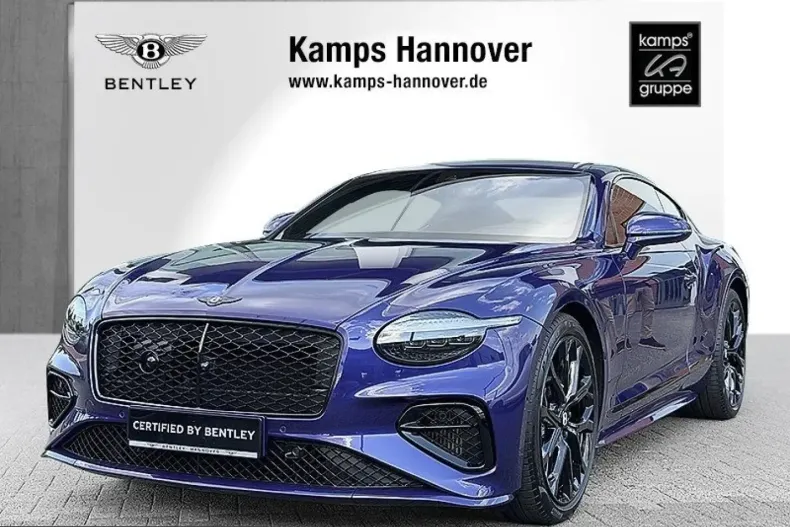 Bentley Continental GT din 2025 cu 10.990 km - oferta BEN238360 - foto 1