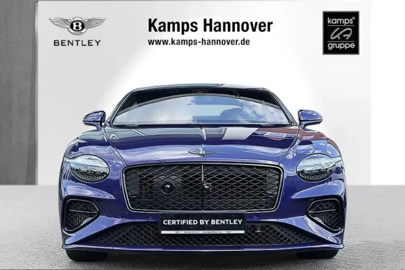 Bentley Continental GT din 2025 cu 10.990 km - oferta BEN238360 - foto 2
