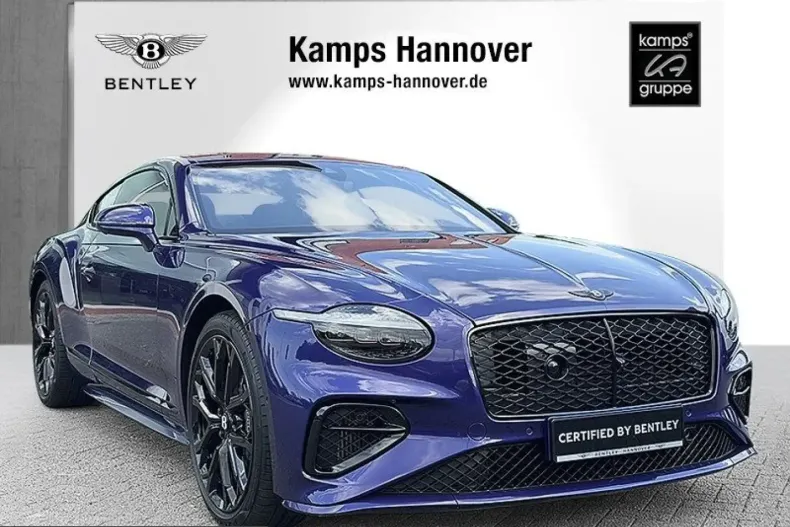 Bentley Continental GT din 2025 cu 10.990 km - oferta BEN238360 - foto 3