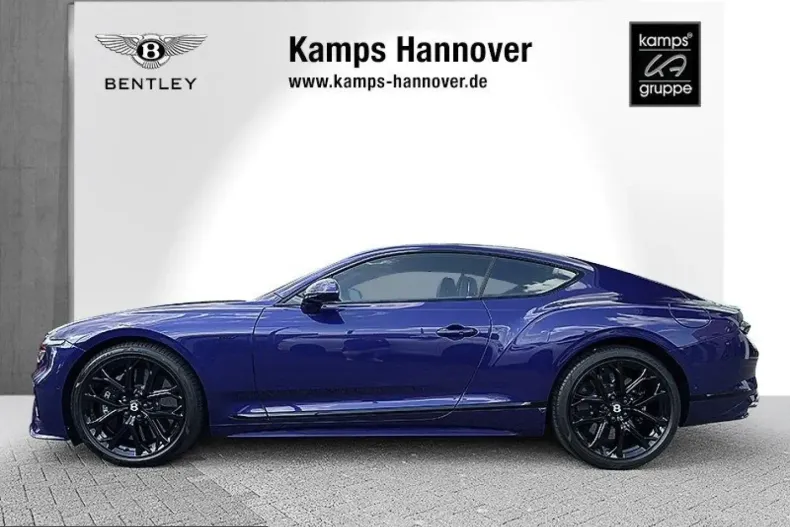 Bentley Continental GT din 2025 cu 10.990 km - oferta BEN238360 - foto 4