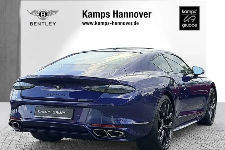 Bentley Continental GT din 2025 cu 10.990 km - oferta BEN238360 - foto 8