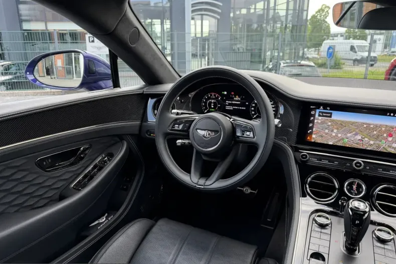 Bentley Continental GT din 2025 cu 10.990 km - oferta BEN238360 - foto 21