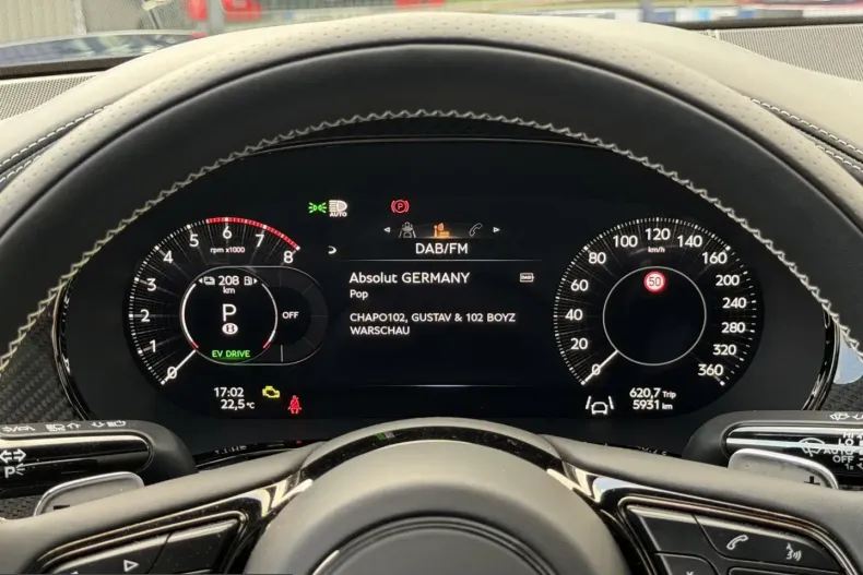 Bentley Continental GT din 2025 cu 10.990 km - oferta BEN238360 - foto 23