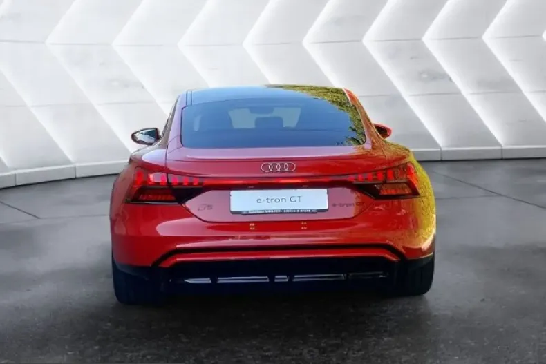 Audi e-tron GT din 2024 cu 9.250 km - oferta AUD238361 - foto 4