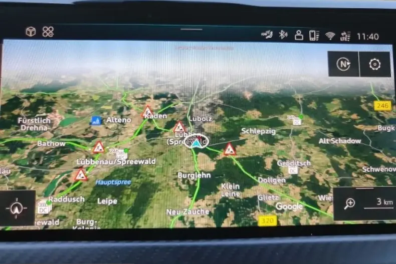 Audi e-tron GT din 2024 cu 9.250 km - oferta AUD238361 - foto 19
