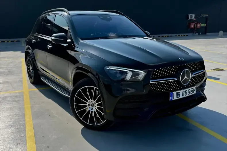 Mercedes-Benz GLE 350 (Clasa GLE) din 2023 cu 41.000 km - oferta MER238362 - foto 7