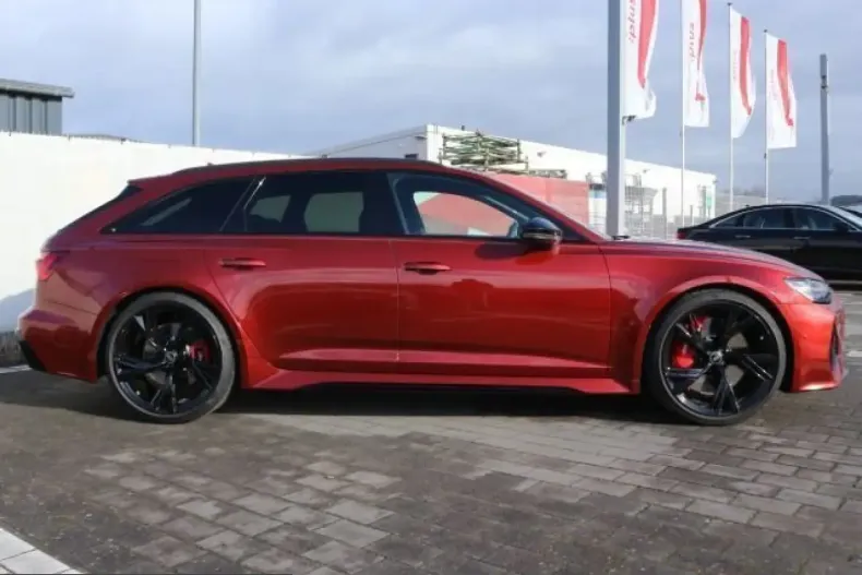 Audi RS6 din 2025 cu 12.087 km - oferta AUD238363 - foto 2