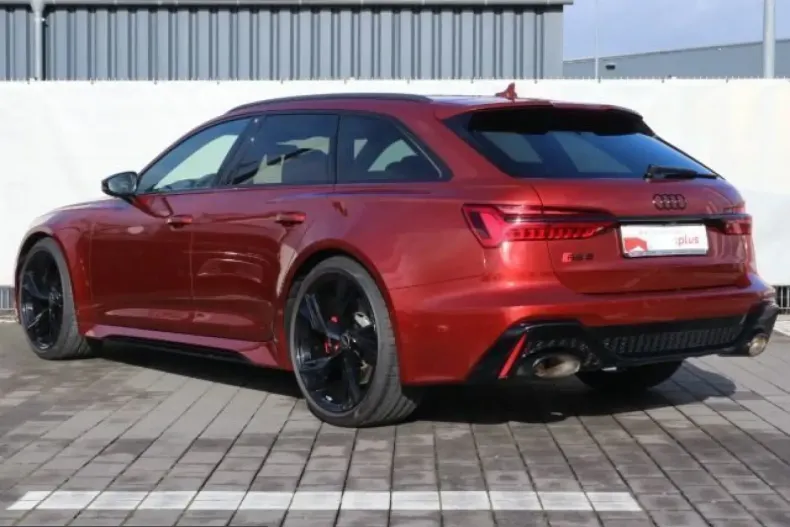 Audi RS6 din 2025 cu 12.087 km - oferta AUD238363 - foto 7