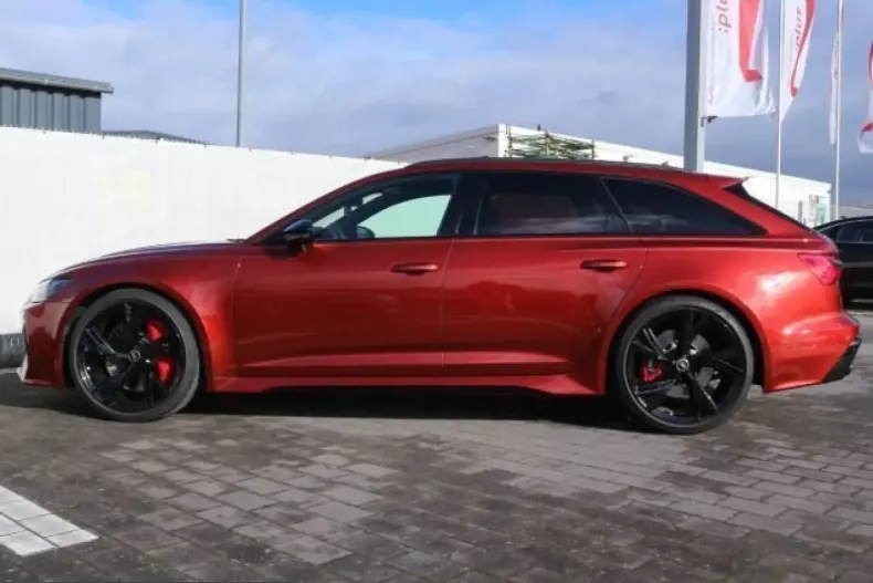 Audi RS6 din 2025 cu 12.087 km - oferta AUD238363 - foto 8
