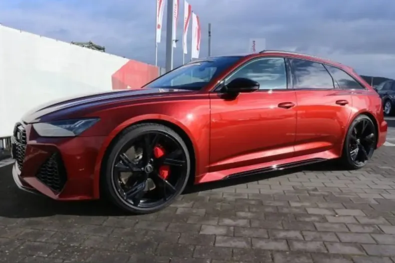 Audi RS6 din 2025 cu 12.087 km - oferta AUD238363 - foto 9