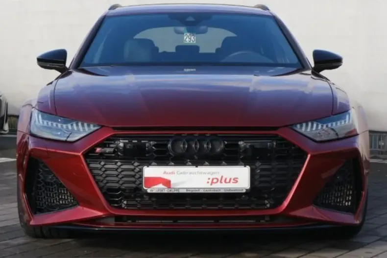 Audi RS6 din 2025 cu 12.087 km - oferta AUD238363 - foto 11