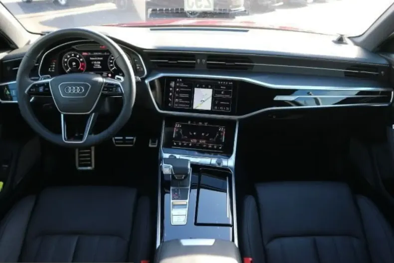 Audi RS6 din 2025 cu 12.087 km - oferta AUD238363 - foto 16
