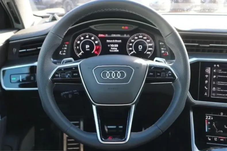 Audi RS6 din 2025 cu 12.087 km - oferta AUD238363 - foto 17