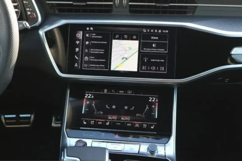 Audi RS6 din 2025 cu 12.087 km - oferta AUD238363 - foto 19