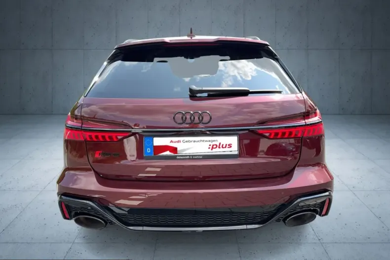 Audi RS6 din 2024 cu 29.980 km - oferta AUD238364 - foto 4