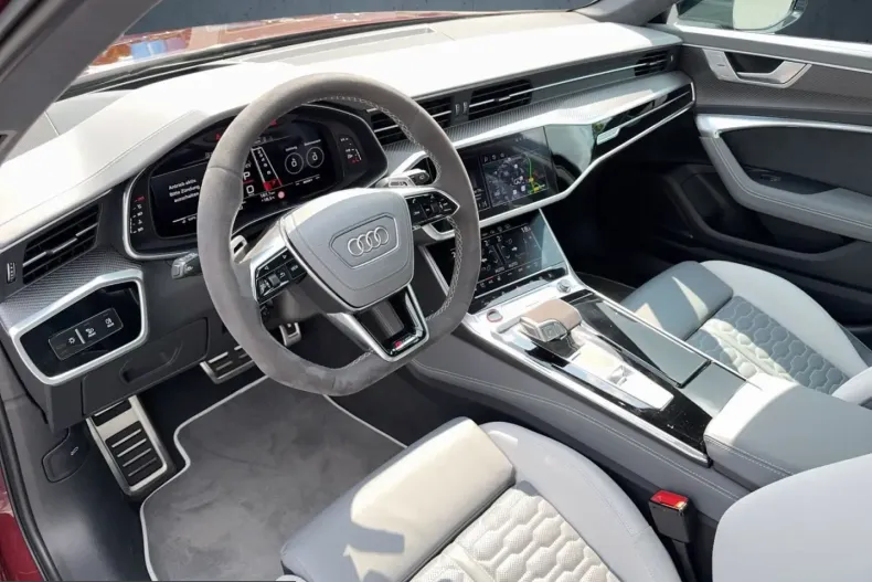 Audi RS6 din 2024 cu 29.980 km - oferta AUD238364 - foto 9